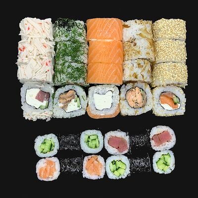 Сет Лотос в Чочо суши по цене 1399 ₽