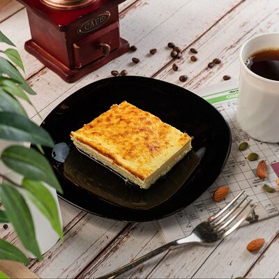 Омлет натуральный в Среда по цене 95 ₽