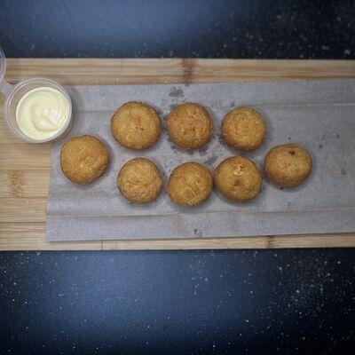 Сырные шарики в Shavermaboss по цене 140 ₽