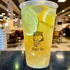 Цитрусовый цветок жасмина в Boba Tea по цене 450