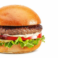 Франкбургер в Франклинс Бургер