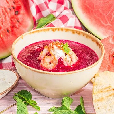 Гаспачо Портофино в Луиджи & Тосё по цене 339