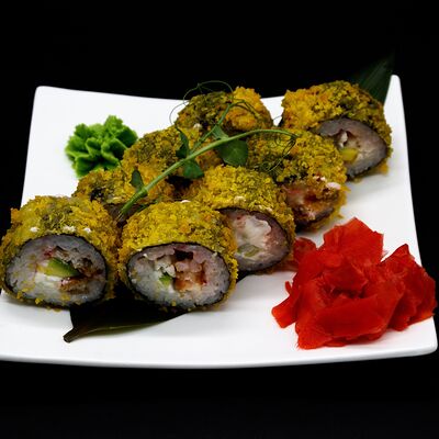 Темпура с угрем в Тай По по цене 630 ₽