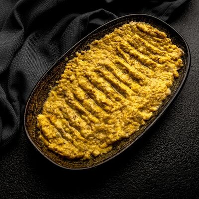 Салат из баклажанов в Сhef Арбат по цене 700 ₽