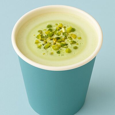 Матча соленая фисташкав Платформа по цене 340 ₽