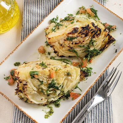 Белокочанная капуста на огне в Кавказ по цене 220