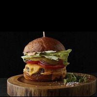 Its the Burger в Clever Irish Pub