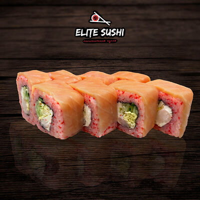 Ролл Атланта в Elite Sushi по цене 630 ₽