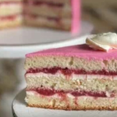 Трайфл Малиновый в Папа лепит по цене 270 ₽