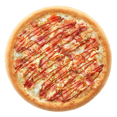 Микс BBQ, Большая (33 см) в Domino Pizza по цене 999
