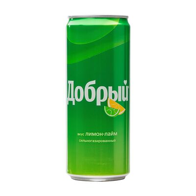 Добрый Лимон-лайм в Encore Ervier по цене 290 ₽