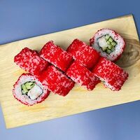 Ролл Калифорния с креветкой в SushiMe