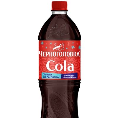 Напиток Черноголовка Кола в Шашлык-шаурма по цене 220 ₽