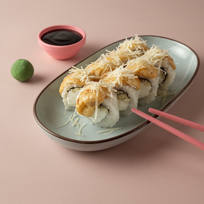 Ролл Четыре сыра в Rollwell по цене 730 ₽