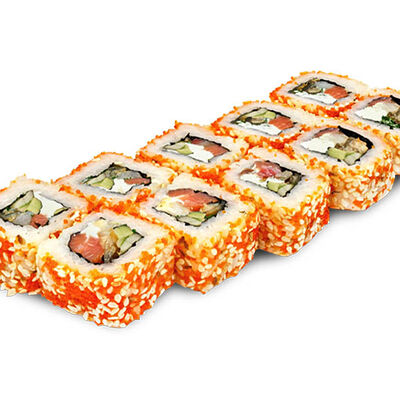 Ассорти ролл в Sushi & Roll's по цене 2450 ₸