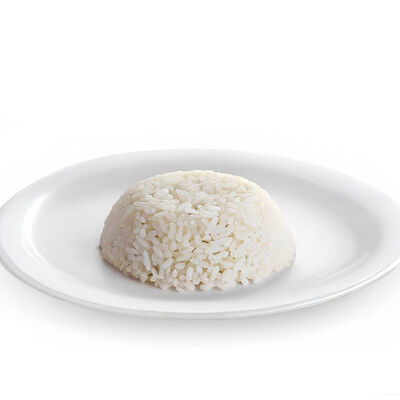 Рис отварной в Рубин по цене 55 ₽