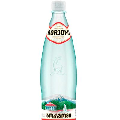 Borjomi в Хлеб из тандыра по цене 225 ₽