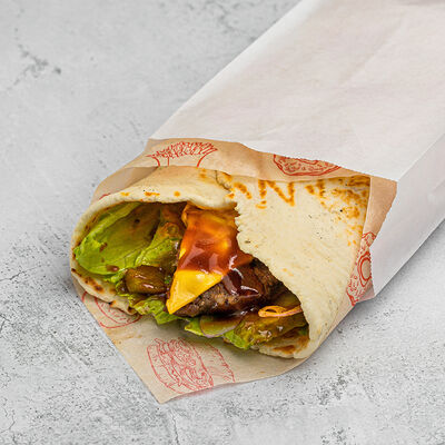 Гирос Дикий в Mr. Jorman по цене 705 ₽