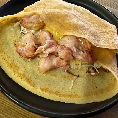 Блин Карбонарав Rigatoni по цене 359 ₽