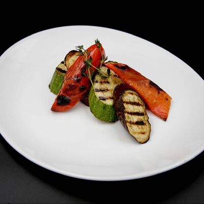 Овощи на гриле в Кухня радости по цене 450 ₽