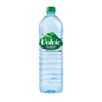 Вода минеральная природная негазированная Volvic в Азбука Вкуса Экспресс Меню по цене 199 ₽