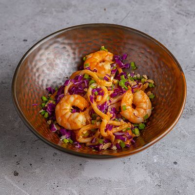 Паста пад-тай в Бар 108 по цене 700 ₽