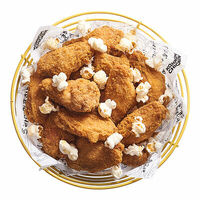 Крылья Фрайд @ M в Kannam Chicken
