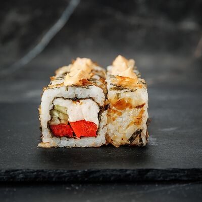 Бабушкин рулетик в Суши скат по цене 660 ₽