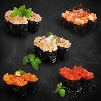 Сет №9 в Renai - суши класса премиум