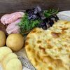 Пирог с курицей и картошкой в Осетинские пироги по цене 590