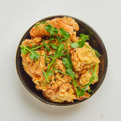 Курица Карааге в RA‘MEN по цене 340 ₽