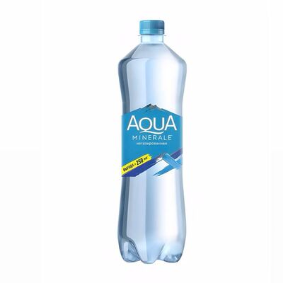 Аква Минерале негазированная в Italian Pizza по цене 100 ₽