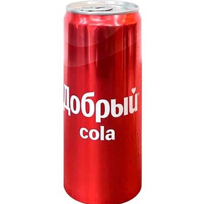 Добрый Cola в Friбургер по цене 80 ₽