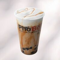 Bubble Tea Карамельный в PhoBo