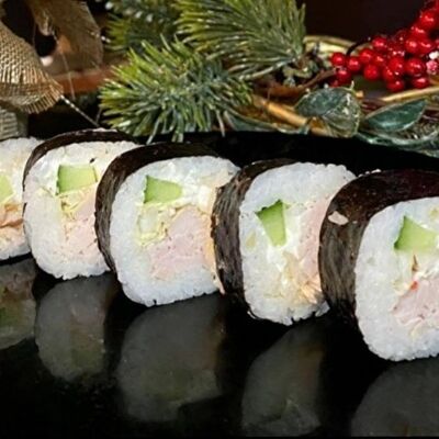 Ролл Чикен в Sushi-Shop по цене 205 ₽