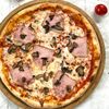 Пицца с ветчиной и грибами в География вкуса по цене 532