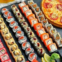 Сет Студенческий в Yaposha Sushi & Pizza