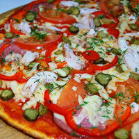 Дьябло в Ninja Pizza