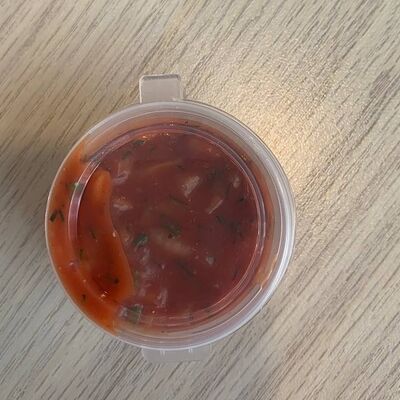 Соус Шашлычный в Столовая На Кольце по цене 70 ₽