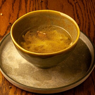 Суп Куриная лапша в Горки парк по цене 370 ₽