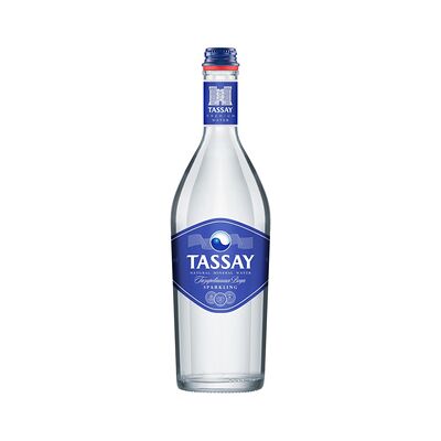 Вода Tassay газированная в Only Wine по цене 590 ₽