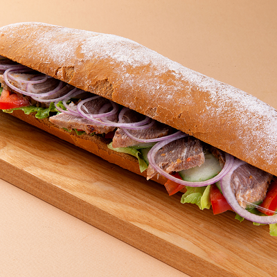 Саб с бужениной в Handy Place по цене 395 ₽