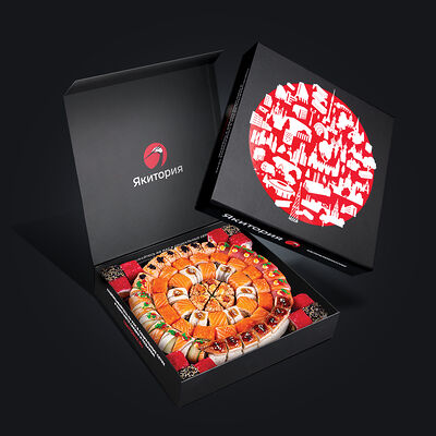 Сет Москва в Якитория по цене 6555