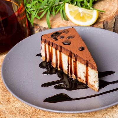 Чизкейк в ЧиллДОМ по цене 390 ₽