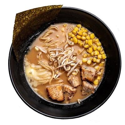 Баттер-рамен в Hotto Ramen по цене 555 ₽