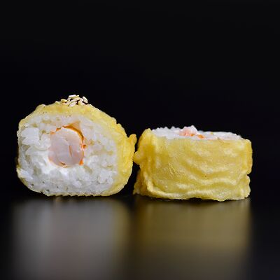Нежный с креветкой темпура в Sushi Kent по цене 520 ₽
