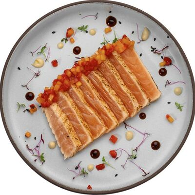 Татаки лосось в Sea Zone по цене 890