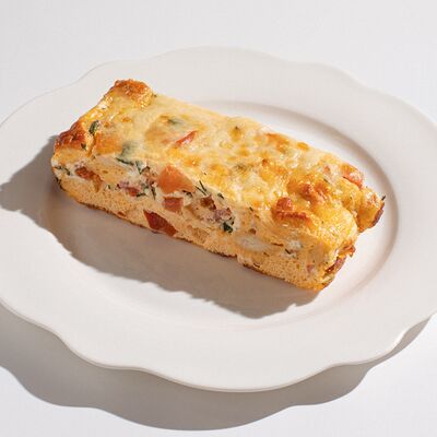 Омлет по-деревенски в Му-Му по цене 200 ₽