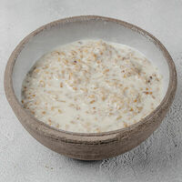 Овсяная каша в She