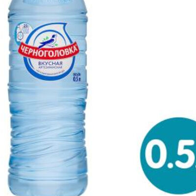 Вода без газа Черноголовка в Барбекю по цене 150 ₽